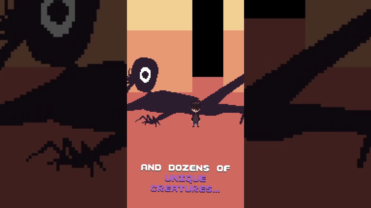 🚨 PANOPTIA RELEASES FEBRUARY 23 🚨#indiegame #pixelart #steam