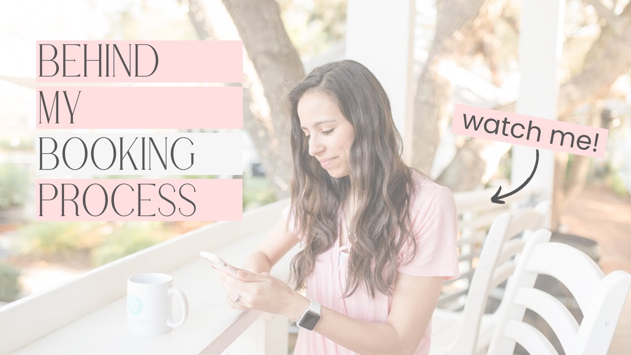 Взгляд изнутри на мой процесс бронирования