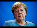 Angela Merkel speaks on the future of Europe in the European Parliament - watch live