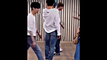 The dynamite VMin make me go dead
