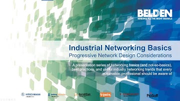 Progressive Networking Considerations - 1   Getting Things to Talk