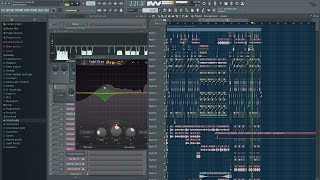 Video thumbnail of "Jane Remover & kmoe - homeswitcher (Remake) + FLP in description"