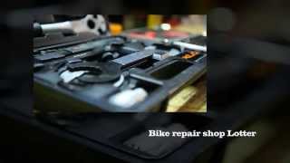 Mountainbike repair&Service Shop [Bike repair shop Lotter]