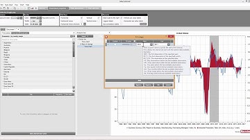 Using the Fill range charting function
