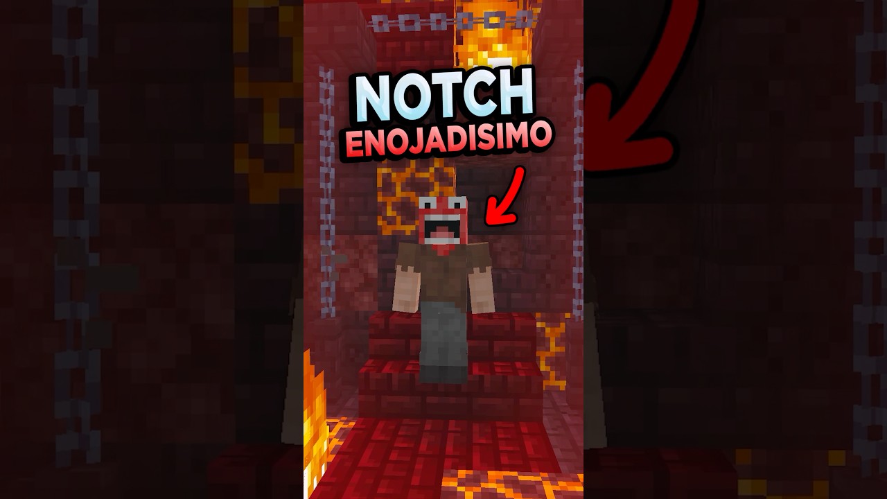 Notch está ENOJADO con la “ESA”