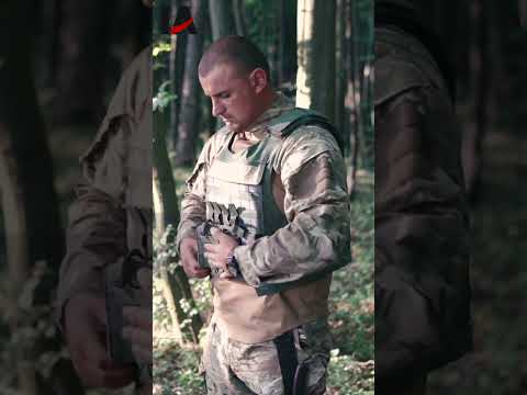 Precision-Engineered Protection - Made for the Frontline.