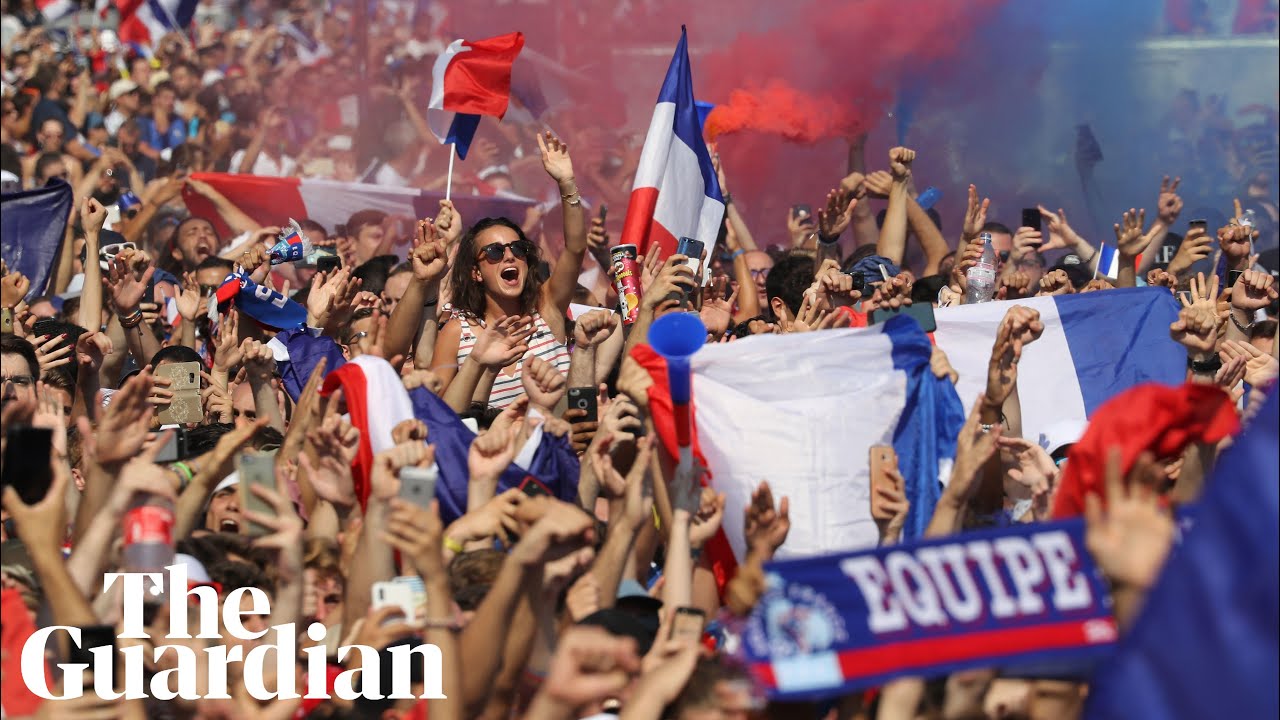 France seal second World Cup triumph with 4-2 win over brave Croatia, World  Cup 2018