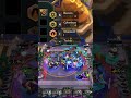 3 Star Poppy Button Smash! My First Win In New Set #tftset14 #tft #set14 #teamfighttactics