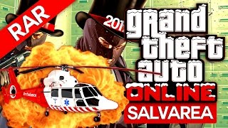 Elicopter Ambulanta Rar, Curse Noi, Distractie | GTA Online Elicopter Ambulanta Rar, Curse Noi, Distractie | GTA Online