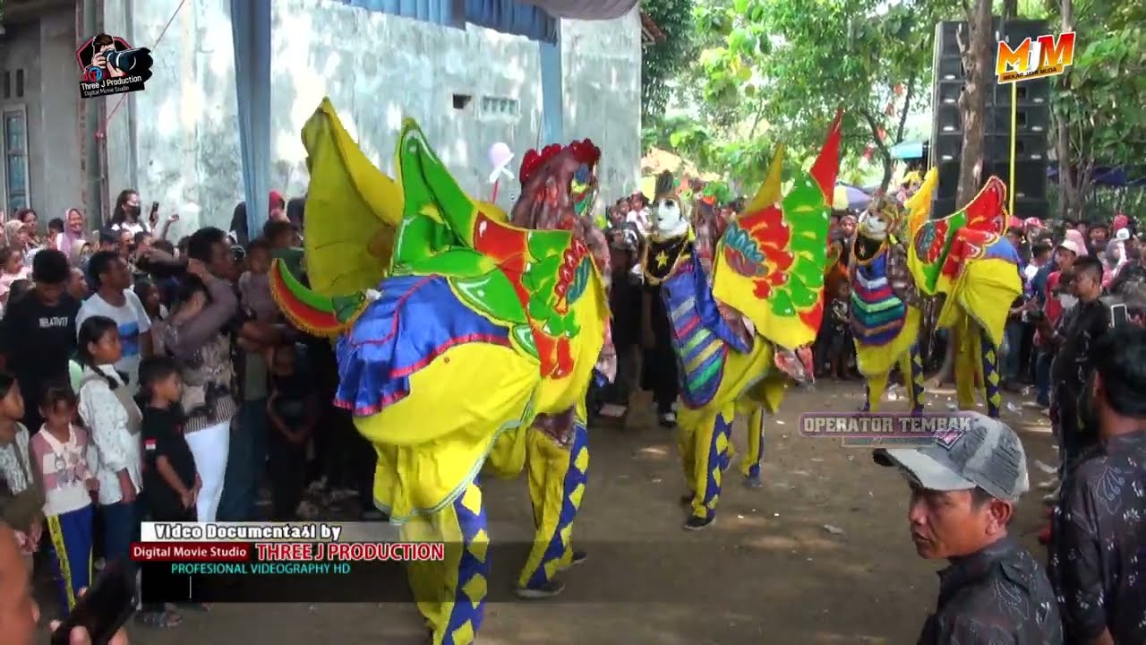 005 BALI TERSENYUM BUROK MJM PIMP H ATIM LIVE MEKAR JAYA CIKANCAS 5 APRIL 2025