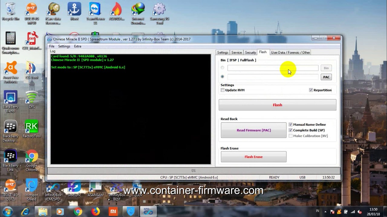 Cara Flashing Maxtron V2 SPD dengan CM2