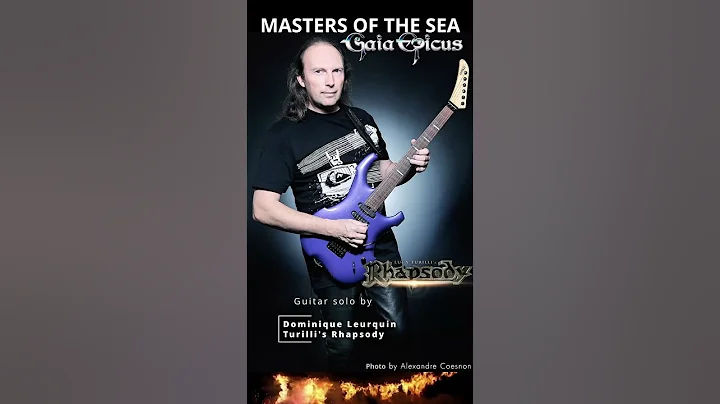 Luca Turillis Rhapsody - Dominique Leurquin