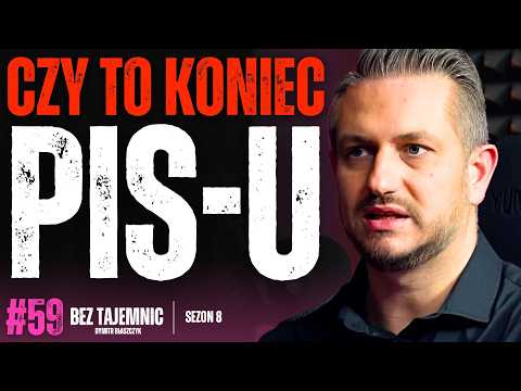 "ZNAM NAJWIĘKSZE TAJEMNICE PIS O KTÓRYCH NIKT NIE WIE - JA POWIEM WPROST" CZY TO KONIEC PISU?!
