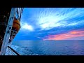 FIRST SEA DAY - Chops Grille & Full Ship Tour | Adventure of the Seas | Solo Cruise