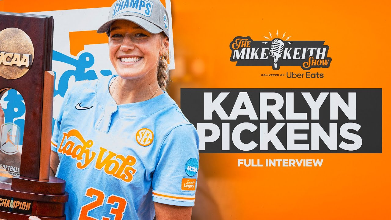 KARLYN PICKENS | Full Interview