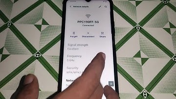 iqoo Z6 5G WiFi network setting, iqoo Z6 5G me WiFi network unpair kaise kare