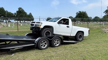 Manual Cammed LS Swap Chevy Colorado Loading