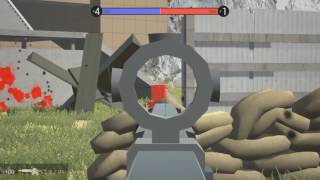 Ravenfield #4 (HappyThanksgiving2016) first look @SteelRaven7