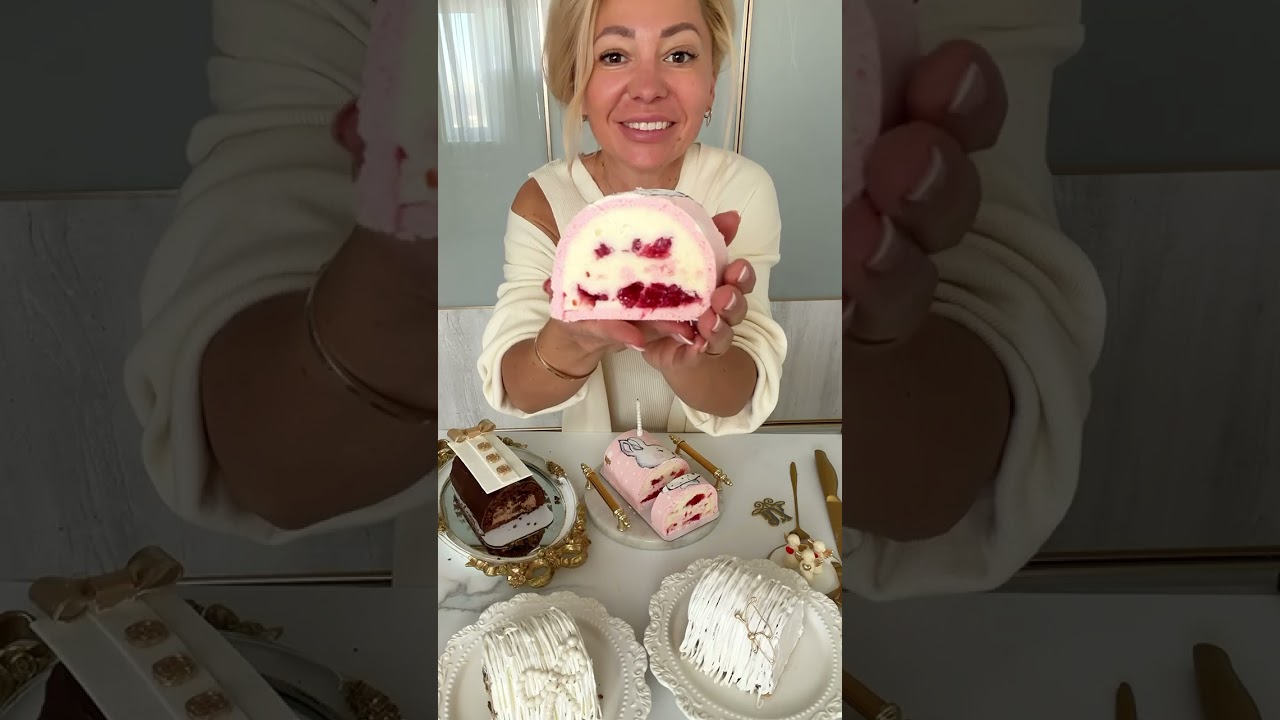 Обзор бархатных рулетов