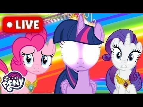 🔴My Little Pony: Freundschaft ist Magie Deutsch | STAFFEL 4 EPISODEN😍✨ | Live Stream