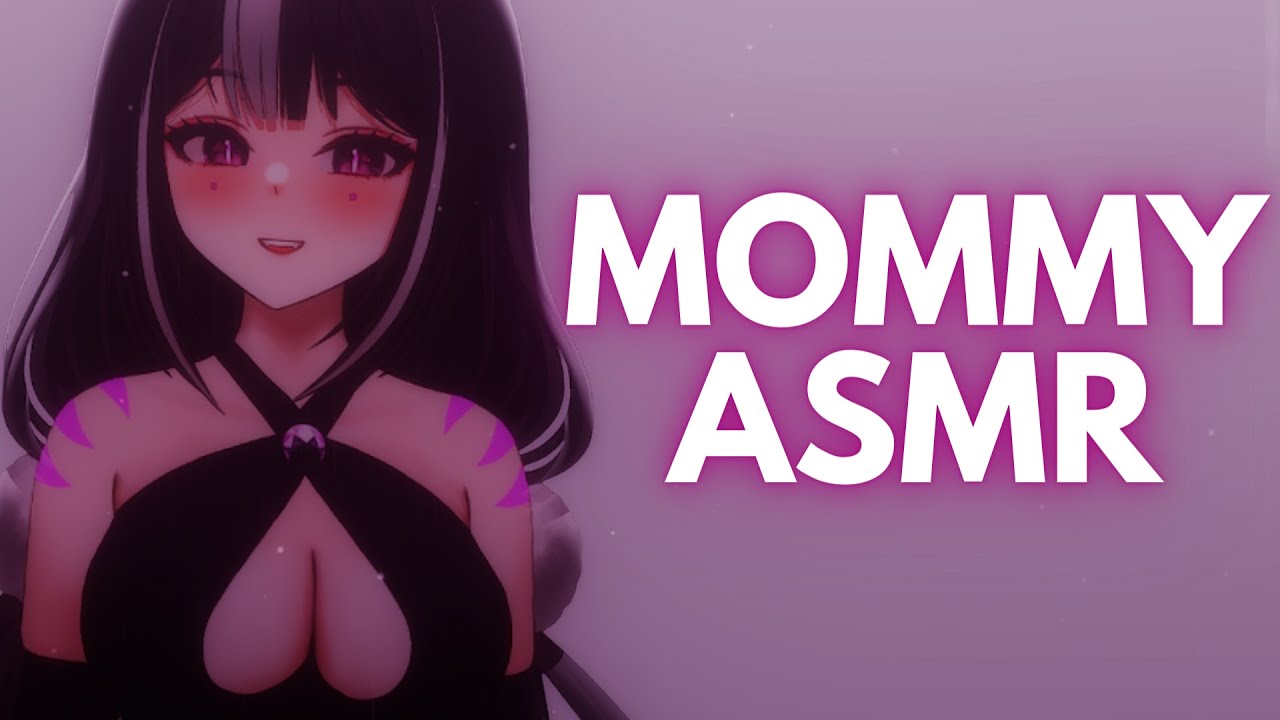 ♡ 3DIO Mommy ASMR ♡ ♡TWITCH VOD♡