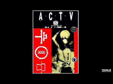 ACTV (Sesión 27-04-1992) DJ Arturo Roger