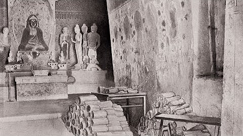 The World in the Year 1000: View from Dunhuang