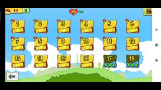 Mini dash gameplay