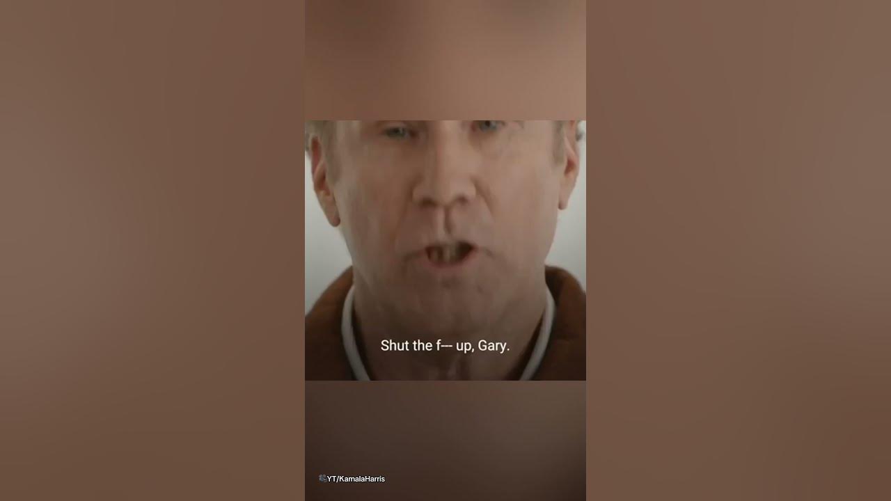 Will Ferrell calls for men to vote for Harris!