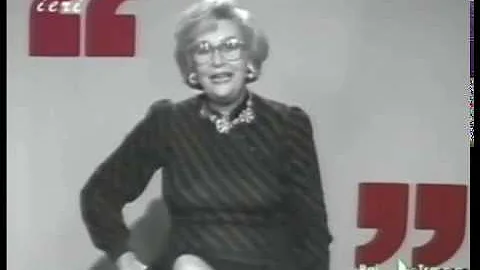 Quanti anni aveva Nicoletta Orsomando e di cosa è morta?