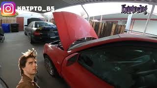 Audi A4 b5 KriptoVlogs “turbo timer” let’s get this turbo timer on knuckles_b5