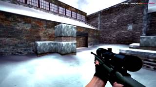 Css frag clip by dHNN