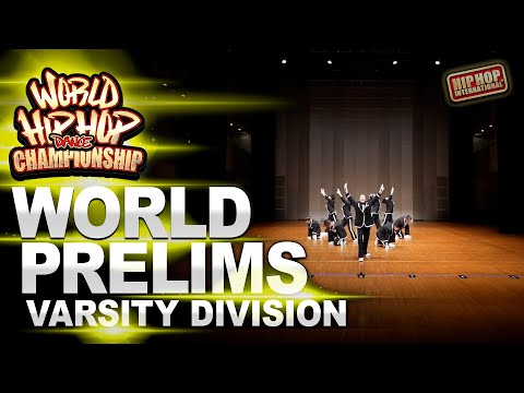 J. B. Star Varsity - Japan - Varsity Division - 2021 World Hip Hop Dance Championship