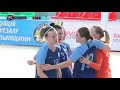 Highlights | Czech Republic 1-3 Finland | Women's Futsal Euro Main round - Group 3