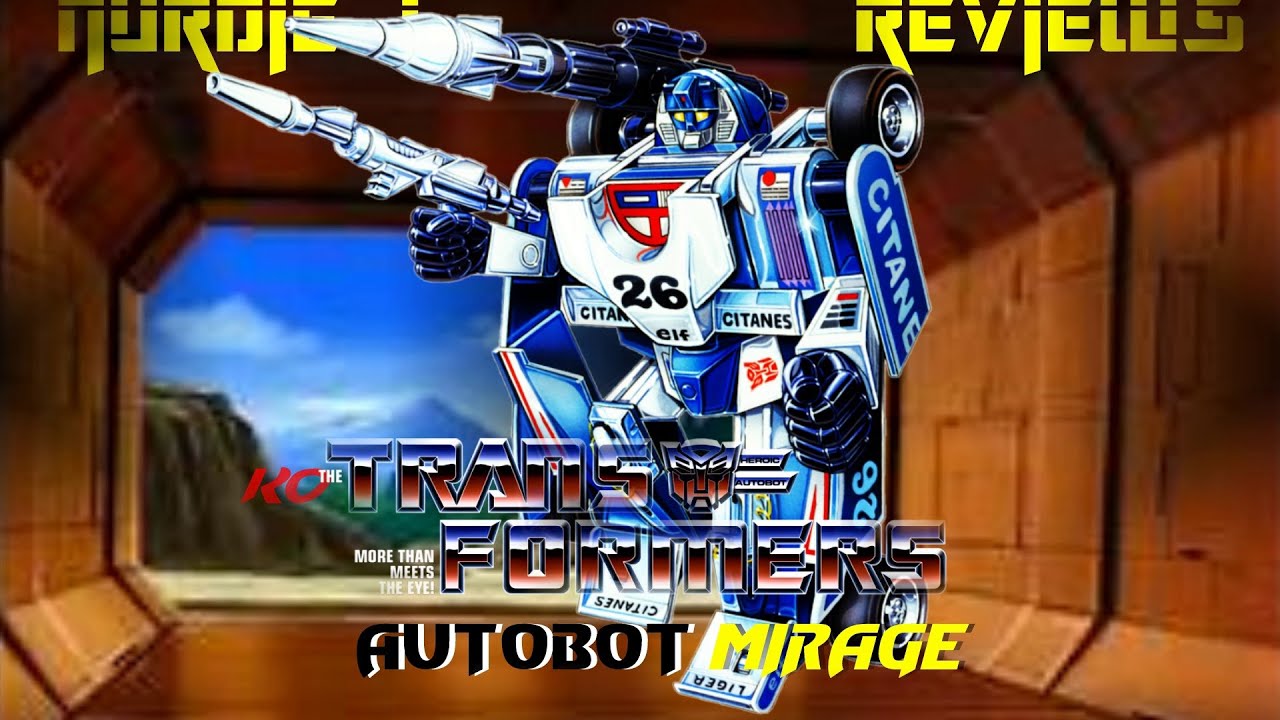 1984 Mirage (KO) | Nurdie J. Reviews