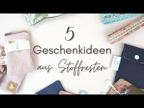 Video: Ahornblätter sind ein ideales Material für Handarbeiten