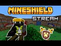 #СтандартныйСтрём | Почти закончили карту | #MineShield