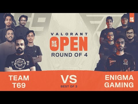 SKWAD - SKWAD Valorant Open | Round of 4 UB - Match 1 | Team