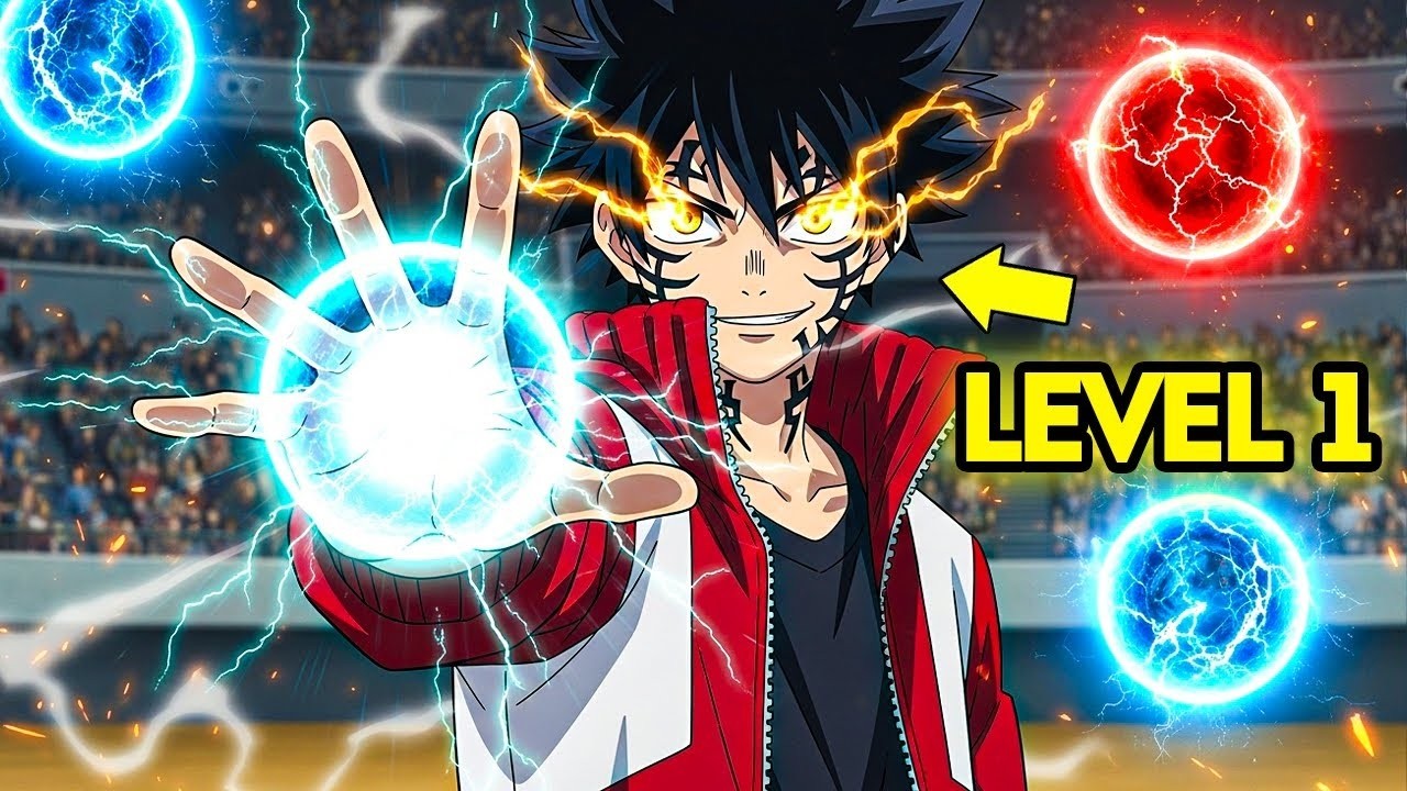 Akala ng Buong Paaralan Siya ang Pinakamahinang Tao… Pero Siya ang GOD TIER Student!