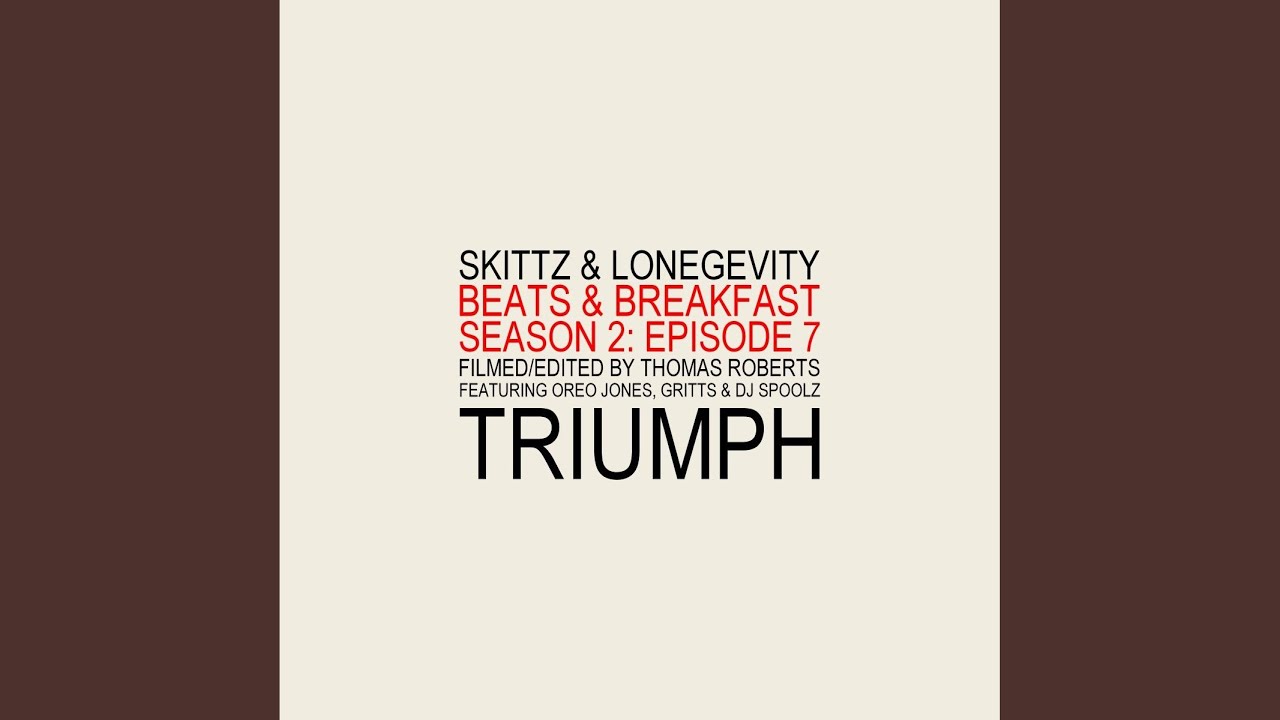 Triumph (feat. Oreo Jones, Gritts & DJ Spoolz)