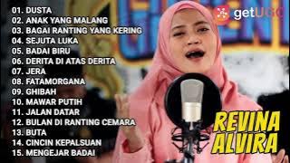 KOMPILASI DANGDUT KLASIK DUSTA REVINA ALVIRA GASENTRA FULL ALBUM 2021