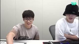 (SUB) SEVENTEEN WONWOO WEVERSE LIVE (230702) || 원우의 GAM3 BO1🎮 #7 || WONWOO & SCOUPS LIVE