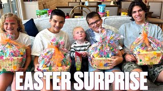 SURPRISE EASTER EGG HUNT | SECRET CLUES REVEAL HIDDEN TREASURES WITH SHOCKING FINAL TWIST! by This Is How We Bingham 69,883 views 10 days ago 11 minutes, 12 seconds