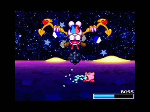 Kirby Super Star Ultra Boss 25 - Marx - YouTube