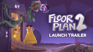 Floor Plan 2 Launch Trailer  |  Oculus Quest + Rift Platforms