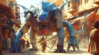 Humans Tame Alien Beast Who Came To Destroy Earth! | HFY Full Story