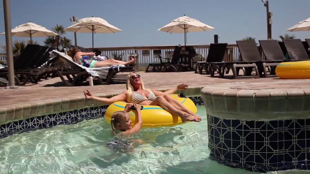 Water Amenities at the Caribbean Resort & Villas