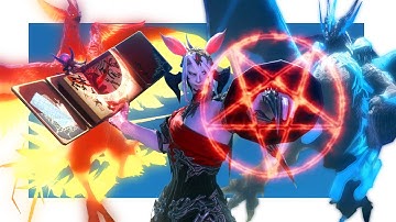 FFXIV Summoner PVP Dominates After 7.1 Update