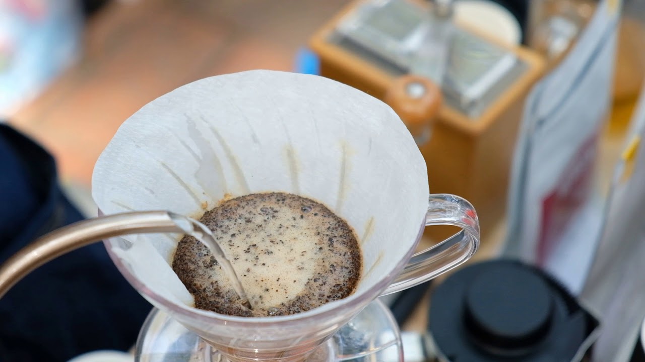 Dipping Coffee. ดริปกาแฟง่าย ๆ ได้ทุกที่ EP2 YouTube