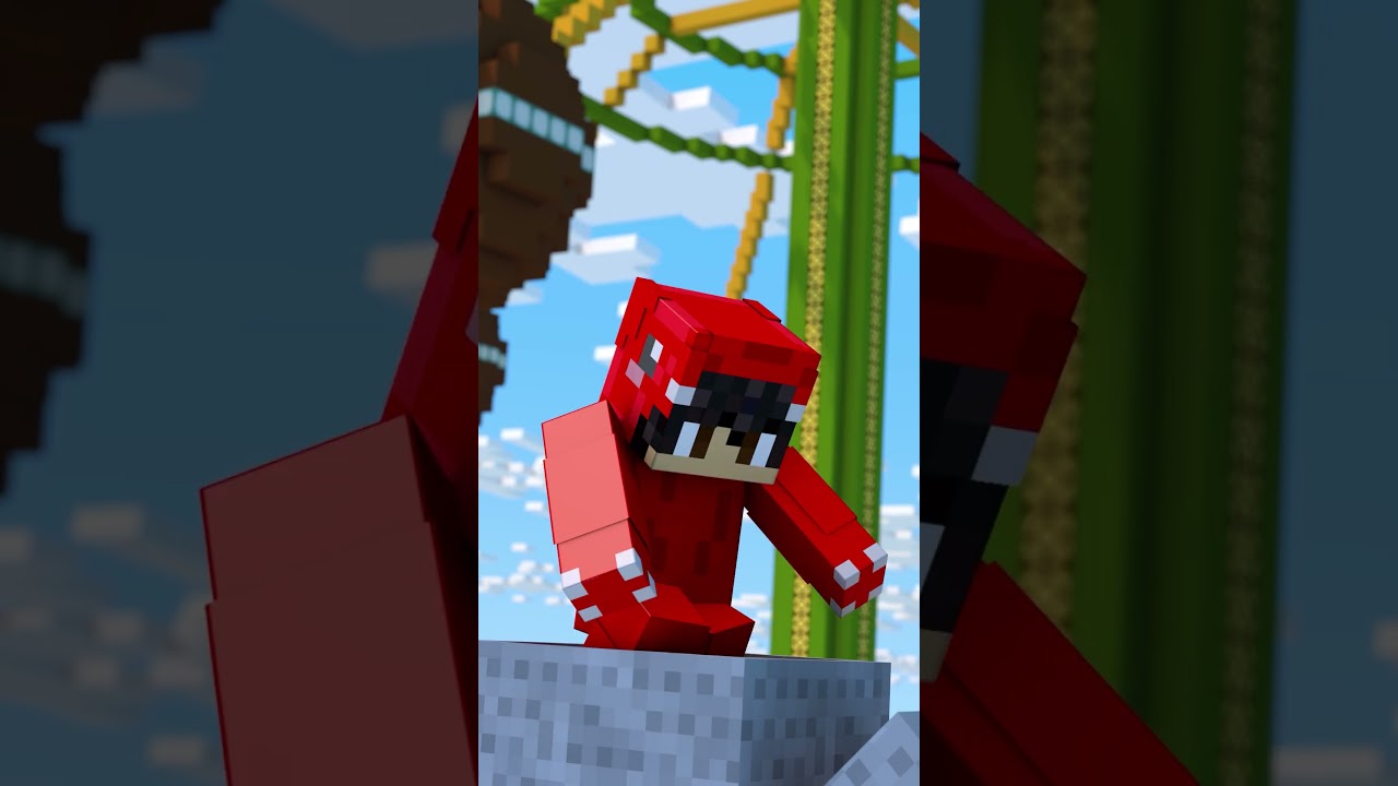 OMZ Goes on a Rollercoaster!